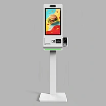 32 inch self service cash register
